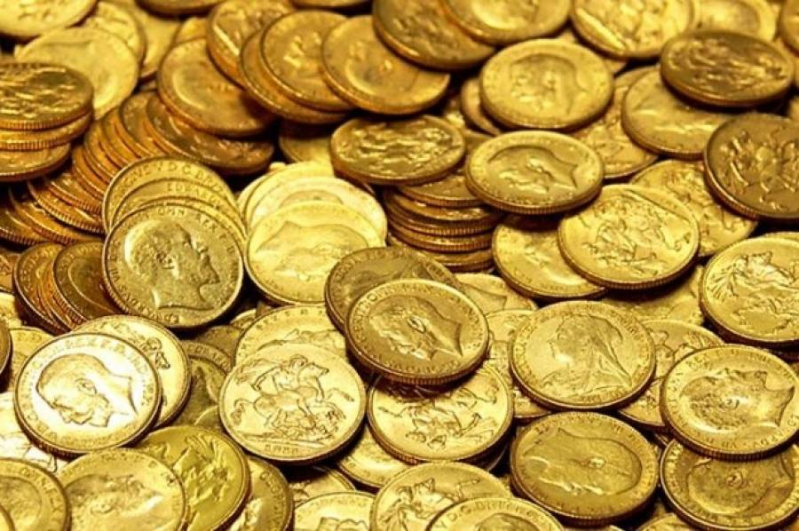 Πόσες χρυσές λίρες Αγγλίας αγοράσθηκαν και πωλήθηκαν το α’ τρίμηνο του 2019