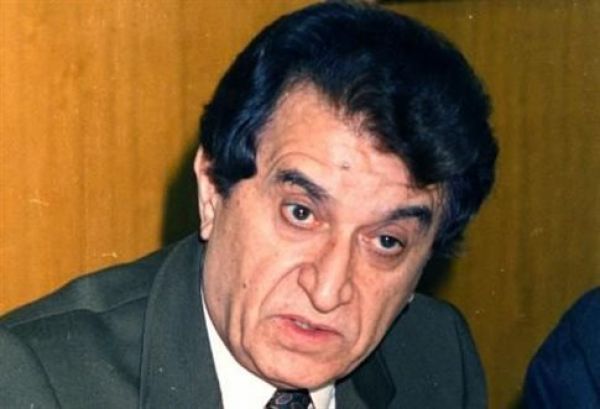 Το «τελευταίο αντίο» στον Αριστείδη Καλαντζάκο