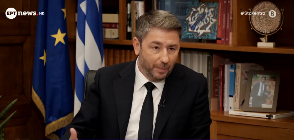Ανδρουλάκης: Το ΠΑΣΟΚ παράγοντας σταθερότητας απέναντι στην τοξικότητα του δίπολου «Μητσοτάκη-Τσίπρα»