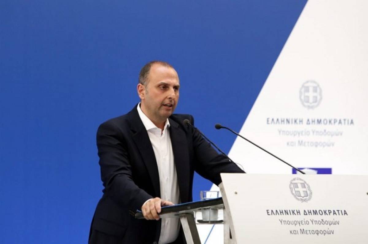 Καραγιάννης: Δημοπρατήσαμε έργα περίπου 8 δισ. ευρώ σε 2,5 χρόνια