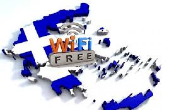 Θέμα χρόνου το δωρεάν WiFi σε δημόσιους χώρους