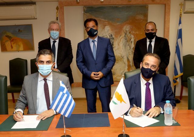 Ελλάδα και Κύπρος ενώνουν δυνάμεις στην Έρευνα και την Καινοτομία