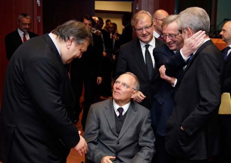 Έπεσαν οι πρώτες υπογραφές για το PSI και το νέο Μνημόνιο