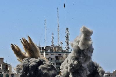 Στο Διεθνές Ποινικό Δικαστήριο τα ΜΜΕ που βομβαρδίστηκαν στη Γάζα