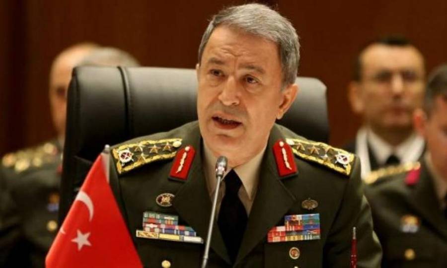Η Τουρκία αμφισβητεί την κυριαρχία νησιών στο Αιγαίο