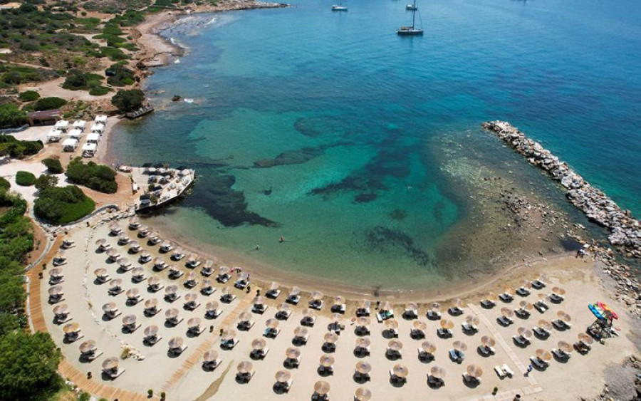 Στο 31% η αύξηση του τουριστικού ρεύματος από την Ολλανδία