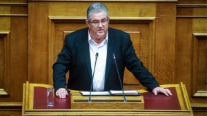 Κουτσούμπας: Τα μέτρα για τα πανεπιστήμια θα μείνουν στα «χαρτιά»