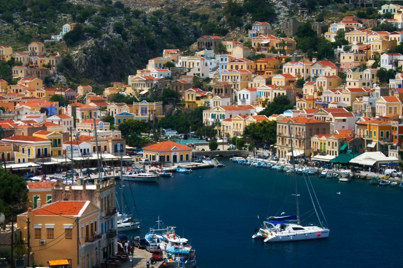 Μήνυμα δημάρχου Σύμης να προστατευθεί ο τουρισμός