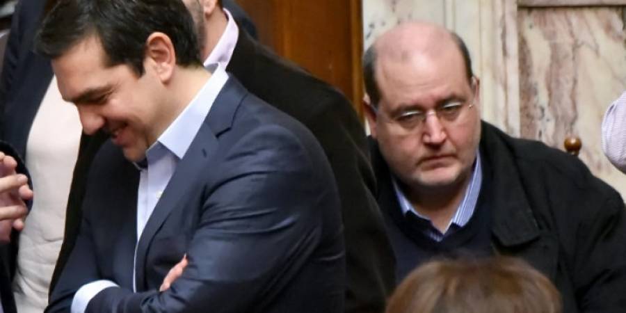 Ο Φίλης, η συγγνώμη που δεν ζητά ο Τσίπρας και οι αντιδεοντολογικές παρεμβάσεις στην Δικαιοσύνη