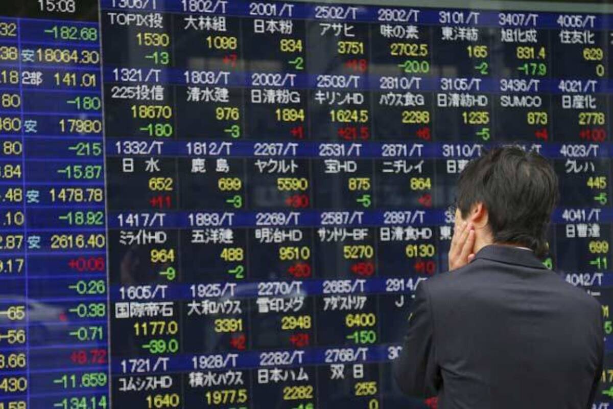 Μικτές τάσεις κατέγραψαν οι ασιατικές αγορές