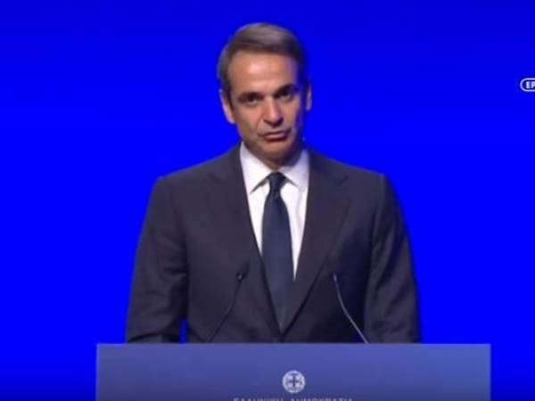 Μητσοτάκης: Στοίχημα το ΕΣΠΑ- Κεντρικό εργαλείο η Αναπτυξιακή Τράπεζα