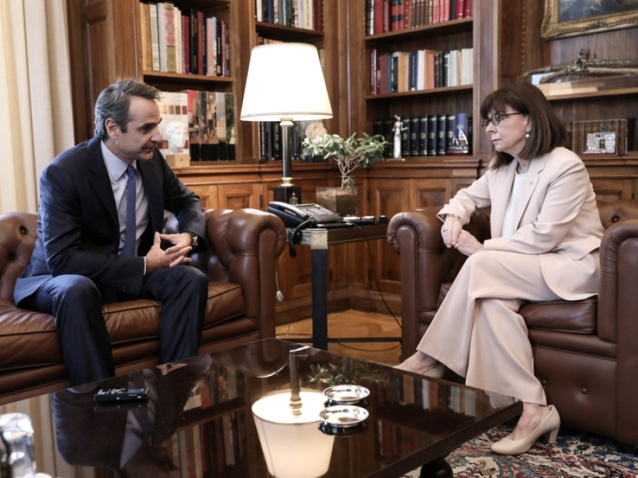 Η ημερομηνία των ανακοινώσεων για την Προεδρία της Δημοκρατίας