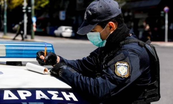 ΕΛΑΣ: 8.300€ σε πρόστιμα για παραβάσεις στο εμπόριο