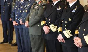 ΚΥΣΕΑ: Οι αποφάσεις για τις τοποθετήσεις Ανωτάτων Αξιωματικών