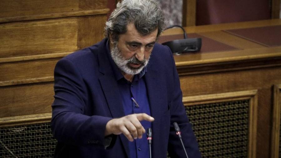 Πολάκης: Φτηνός αντιπερισπασμός η μήνυση Γεωργιάδη