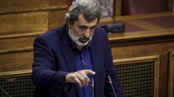 Πολάκης: Φτηνός αντιπερισπασμός η μήνυση Γεωργιάδη