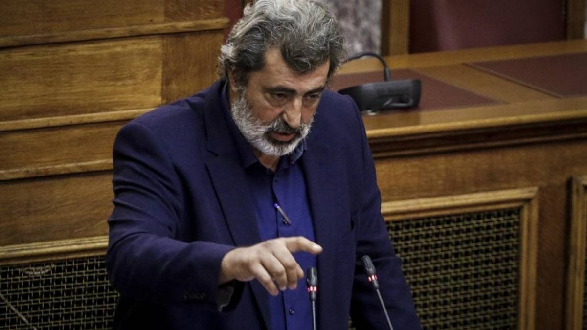 Πολάκης: Φτηνός αντιπερισπασμός η μήνυση Γεωργιάδη