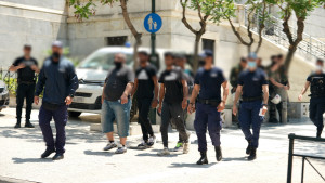 ΕΛΑΣ: 129 προσαγωγές σε επιχείρηση στο κέντρο της Αθήνας