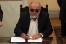 H ατζέντα που "καίει" τον Υπουργό Υγείας Π. Κουρουμπλή