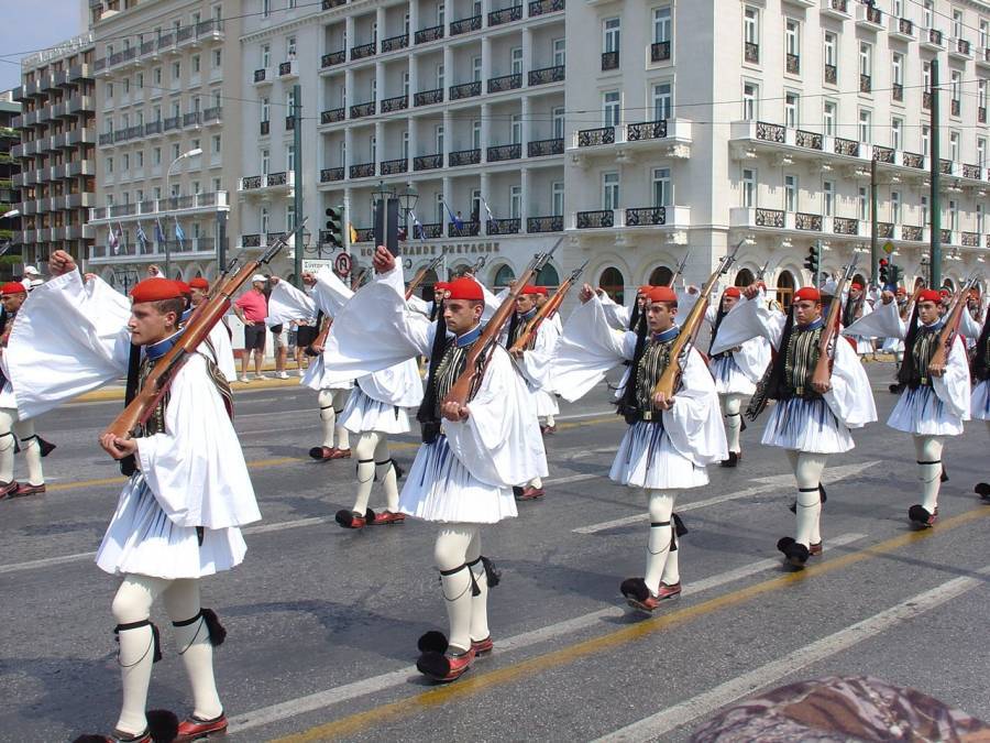 Οι συμβολισμοί των 200 ετών της Επανάστασης μπορούν να είναι χρήσιμοι