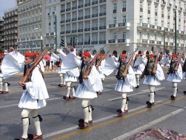 Οι συμβολισμοί των 200 ετών της Επανάστασης μπορούν να είναι χρήσιμοι