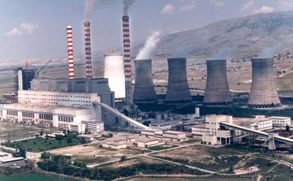 Κοζάνη: Δύο νεκροί σε εργατικό δυστύχημα στον ΑΗΣ Αγ. Δημητρίου