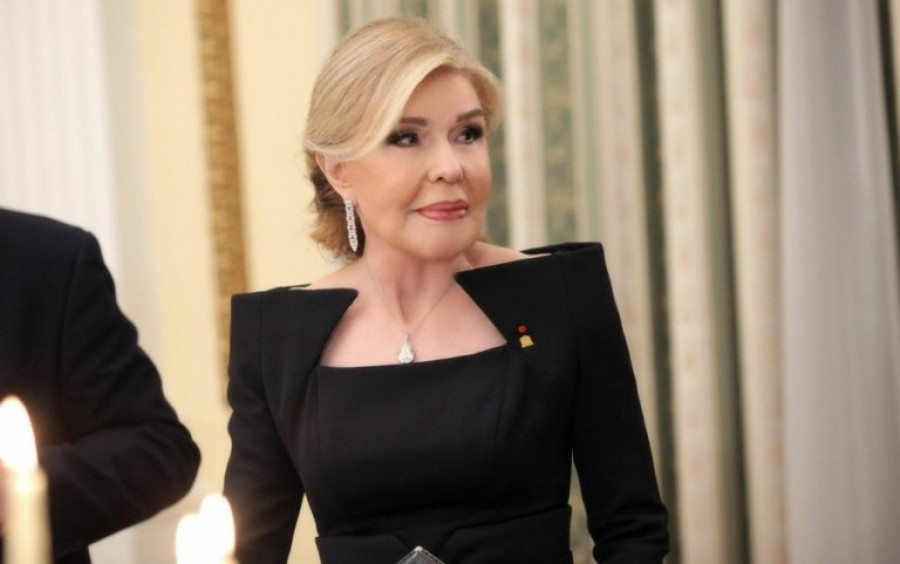 Έφυγε από τη ζωή η Μαριάννα Βαρδινογιάννη