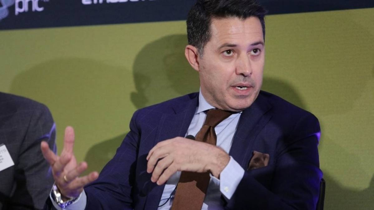 Καταθέτει για την υπόθεση Novartis ο Μανιαδάκης
