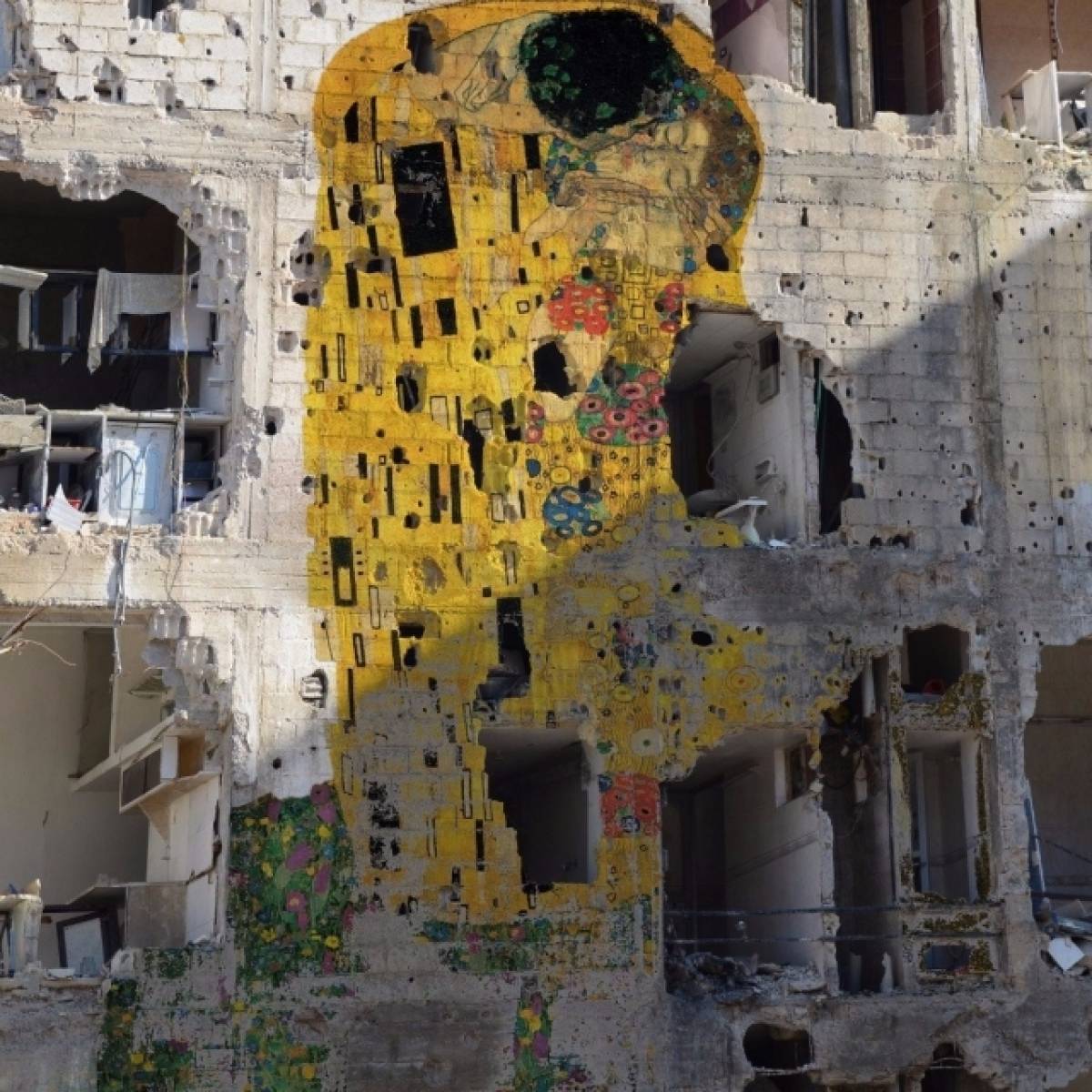 Η χρυσή ομορφιά των έργων του Gustav Klimt (photos)