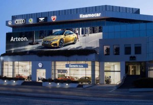 Kosmocar: Νέος Διευθύνων Σύμβουλος ο Ιωάννης Εμιρζάς