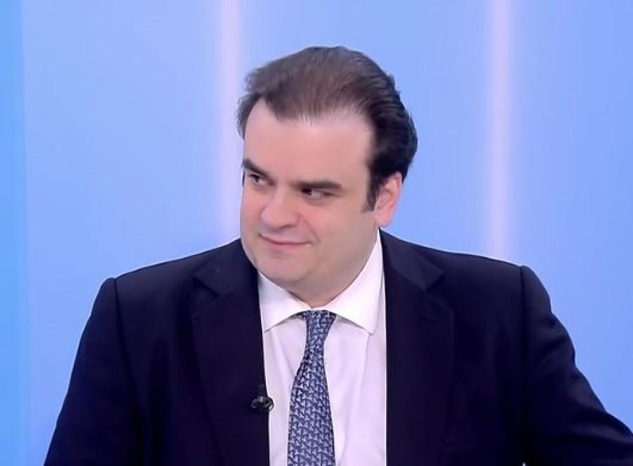 Πιερρακάκης: €2,5 δισ. για στήριξη εισοδημάτων το επόμενο 8μηνο – Δεν υπάρχει συνταγή «Χάρι Πότερ»