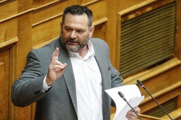 Δίκη ΧΑ: Έφτασε η κρίσιμη απολογία του Γιάννη Λαγού