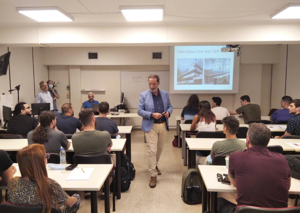 ΣΕΒ- ΟΠΑ ενώνουν τις δυνάμεις τους για την πρωτοβουλία #Skills4jobs