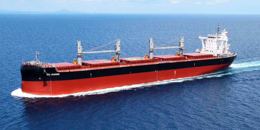 Erasmus Ship Invest: Αγόρασε πλοίο σε μόλις 7 μέρες