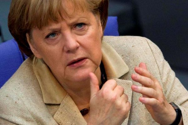 Μέρκελ: Η Γερμανία χρειάζεται την Ευρώπη