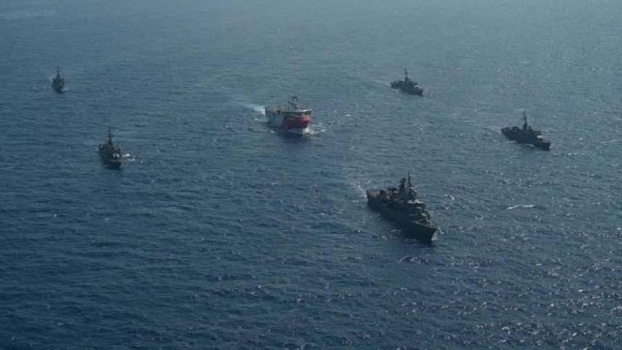Τουρκία: Προκλητικές NAVTEX για ασκήσεις στο Αιγαίο μέχρι…Δεκέμβρη