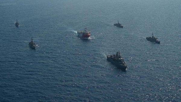 Τουρκία: Προκλητικές NAVTEX για ασκήσεις στο Αιγαίο μέχρι…Δεκέμβρη