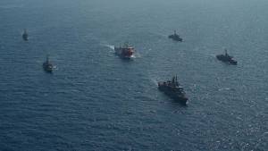 Τουρκία: Προκλητικές NAVTEX για ασκήσεις στο Αιγαίο μέχρι…Δεκέμβρη