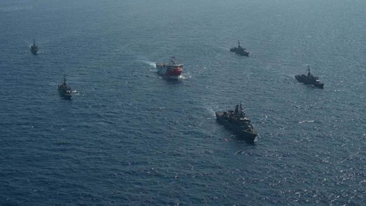 Τουρκία: Προκλητικές NAVTEX για ασκήσεις στο Αιγαίο μέχρι…Δεκέμβρη