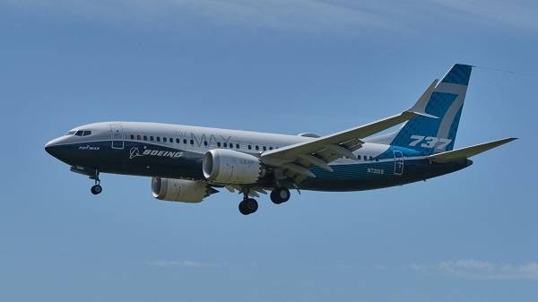 Επιστρέφει στους αιθέρες το Boeing 737 MAX