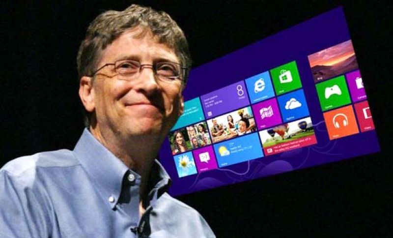 Τείνει να γίνει... τρισεκατομμυριούχος ο Bill Gates!