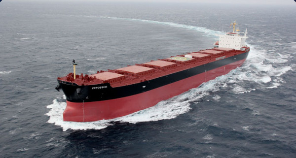 Η Safe Bulkers συνεχίζει τις αγορές πλοίων