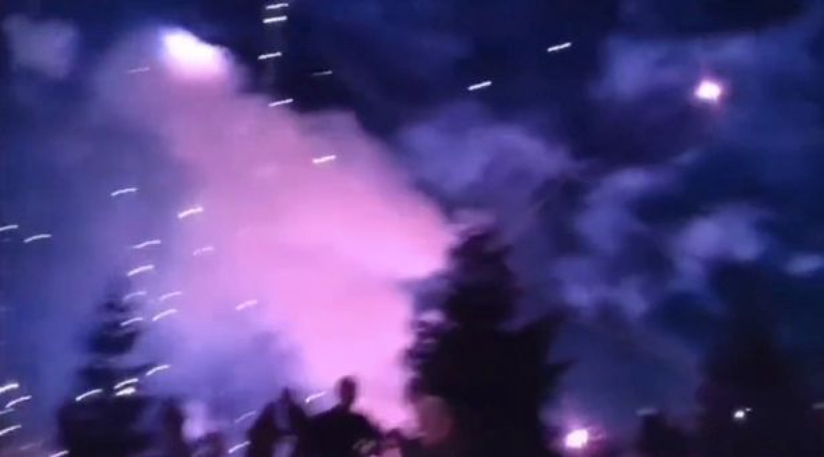 Γαλλία: Δύο αδέλφια νεκρά από πυροτέχνημα που έπεσε στο πλήθος