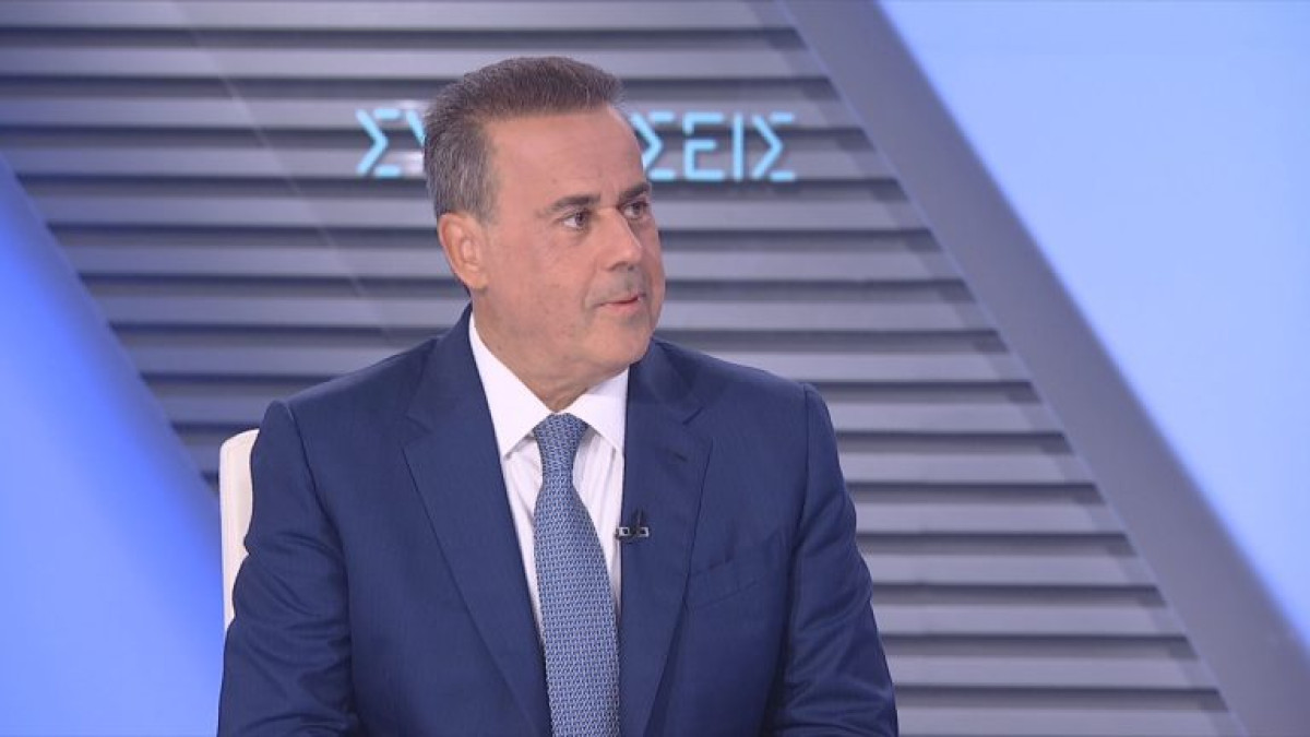Παπασταύρου: Ιδανικός δίαυλος για το αμερικανικό φυσικό αέριο η Ελλάδα λόγω πολιτικής και οικονομικής σταθερότητας