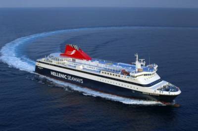 Hellenic Seaways: Νέο ΔΣ και νέος CEO μετά την εξαγορά