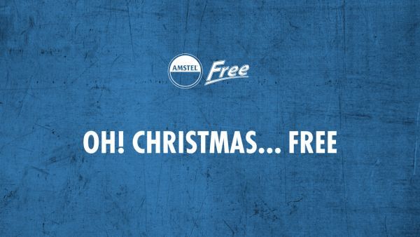 Amstel Free και Ελιάνα Χρυσικοπούλου: «Χρονικό μιας μαμάς τα Χριστούγεννα…»
