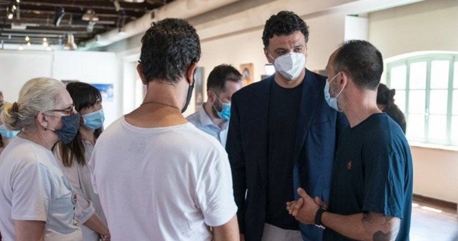 Κικίλιας: Η πολιτεία αγκαλιάζει όσους μάχονται για τη ζωή