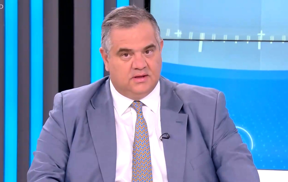 Σπανάκης: Η κάλπη των ευρωεκλογών θα δώσει πολλά μηνύματα