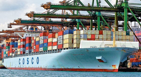 ΟΛΠ: Στο 51% το ποσοστό της Cosco