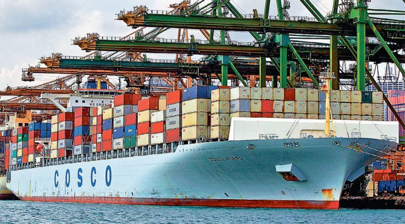 ΟΛΠ: Στο 51% το ποσοστό της Cosco